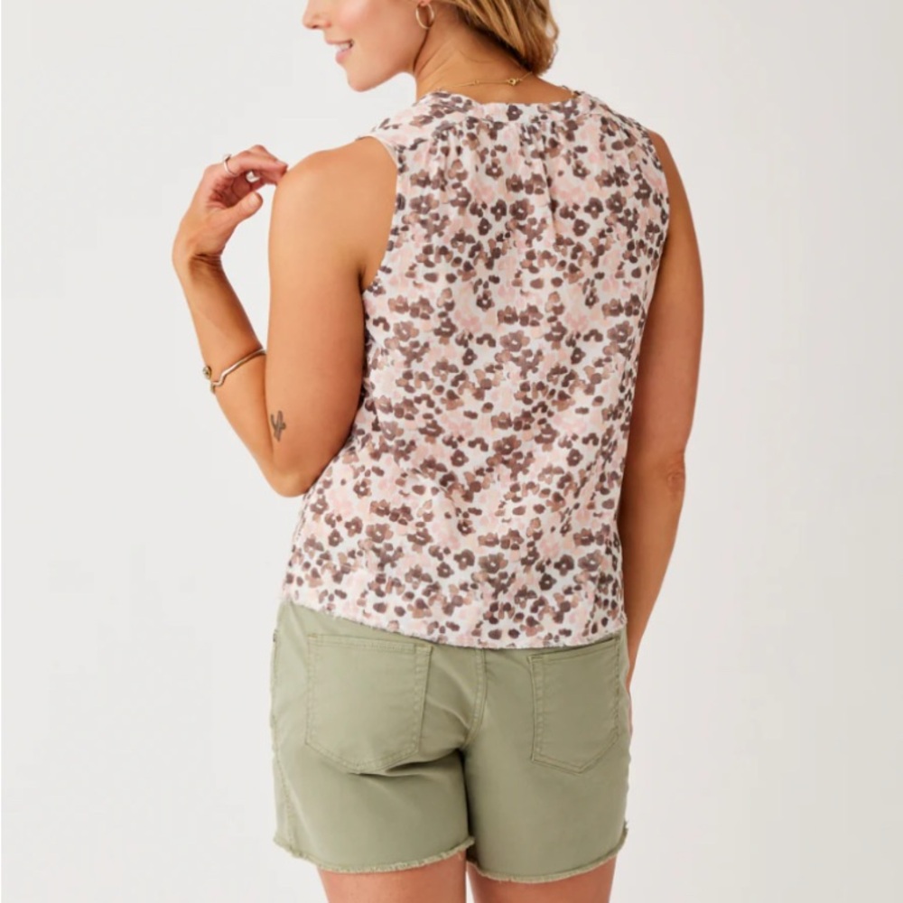 Carve Designs Twill Short Olive Women’s - Picture 4 of 8